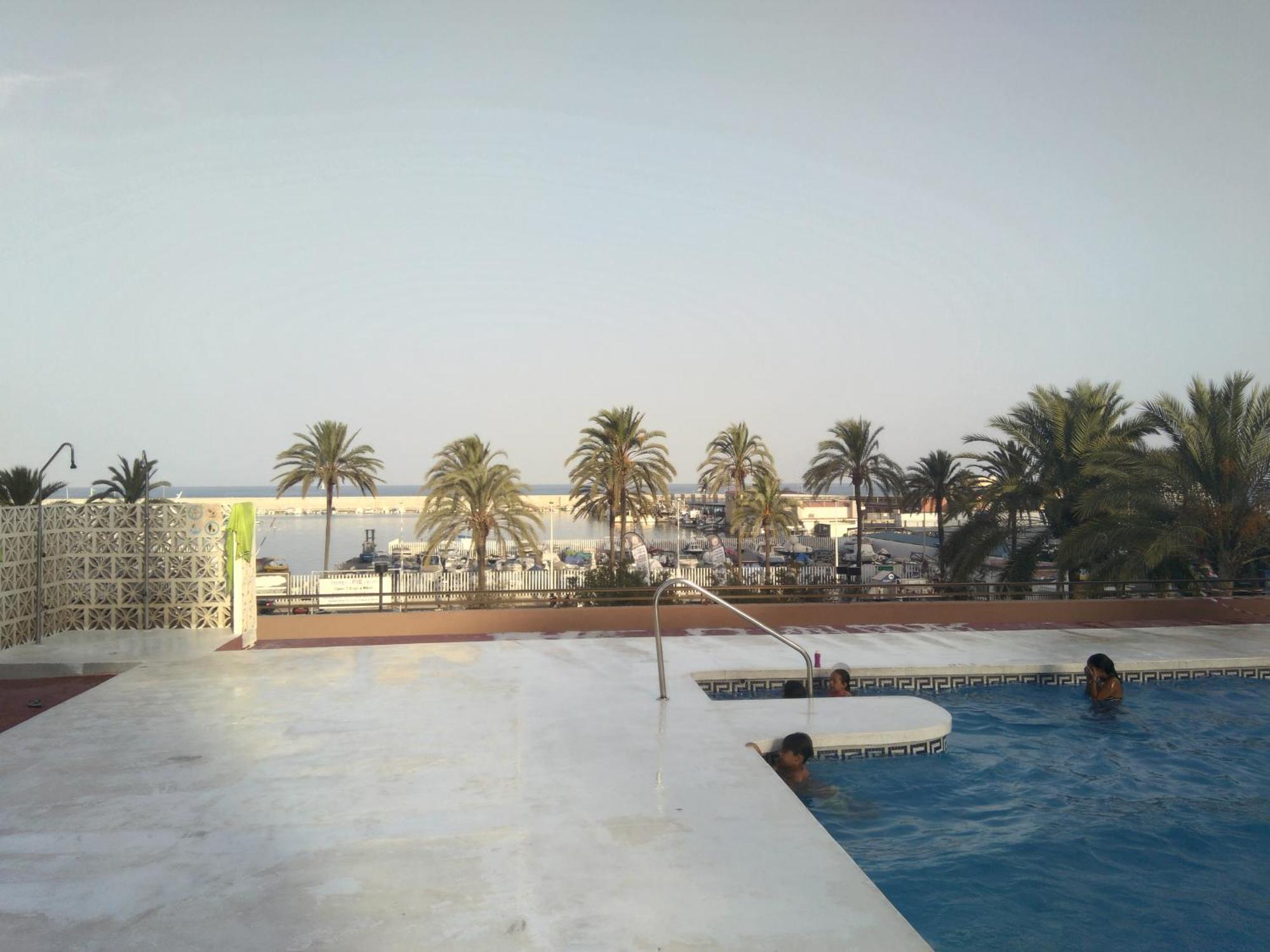 Beach, Familiy Fuengirola Marenostrum 1 Hab エクステリア 写真